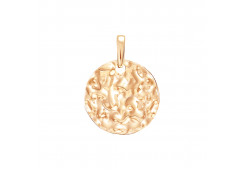 Золотая подвеска 