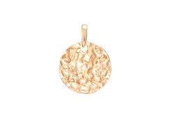 Золотая подвеска 