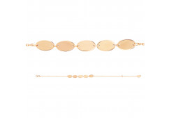 Золотой браслет 