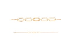 Золотой браслет 