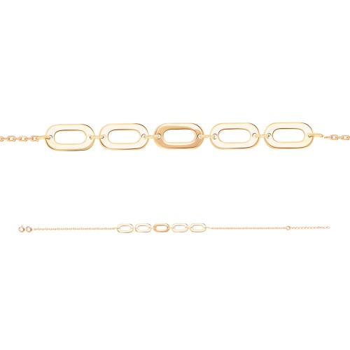 Золотой браслет 