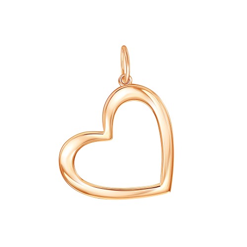 Золотая подвеска 