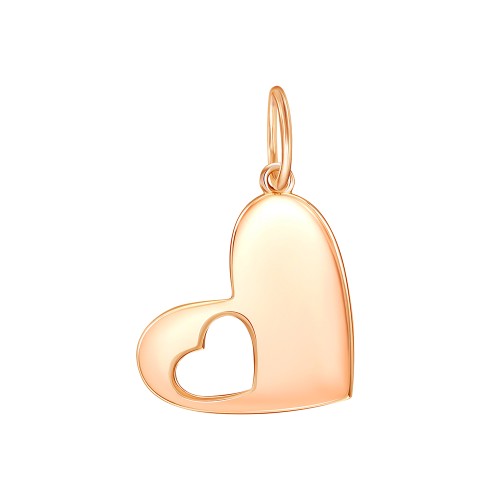 Золотая подвеска 