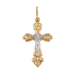 Крест из золота 