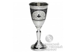 Посуда из серебра 