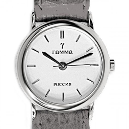 Часы из серебра 925 пробы