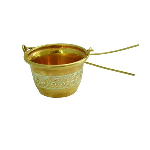 Посуда из серебра 