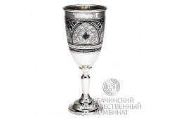 Посуда из серебра 