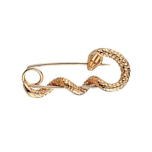 Брошь из золота 