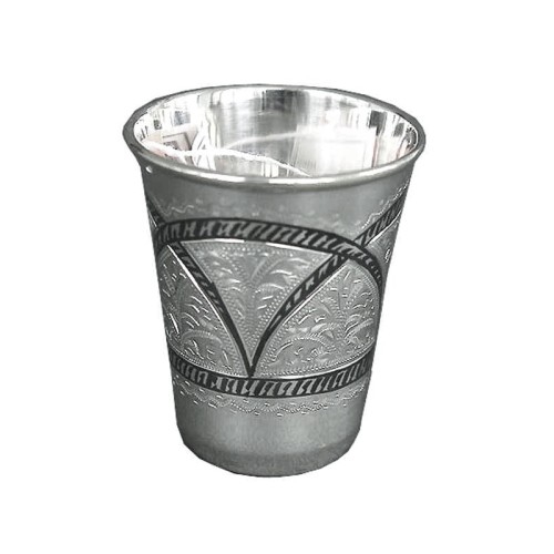 Посуда из серебра 