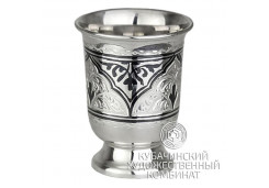 Посуда из серебра 