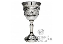 Посуда из серебра 