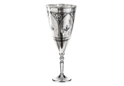 Посуда из серебра 