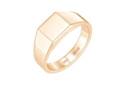 Печатка из золота 