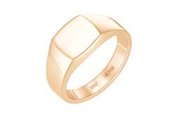 Печатка из золота 