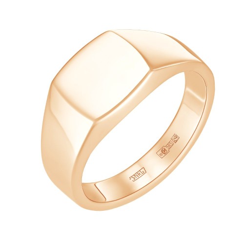 Печатка из золота 