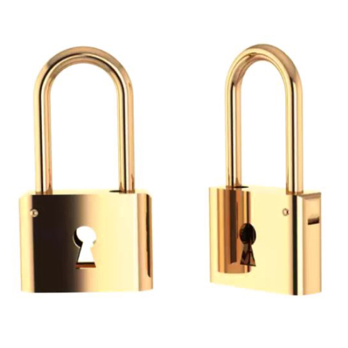 Золотые cерьги классические