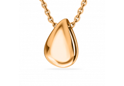 Золотая подвеска 