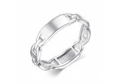 Серебряное кольцо 