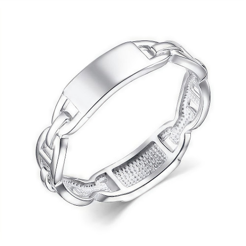 Серебряное кольцо 
