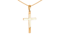 Золотая подвеска 