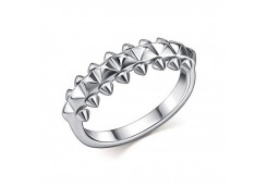 Серебряное кольцо 