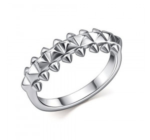 Серебряное кольцо 