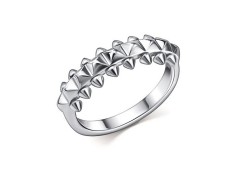 Серебряное кольцо 