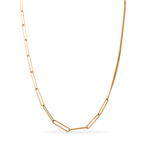 Золотое колье 