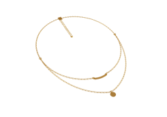 Золотое колье 