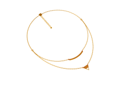 Золотое колье 