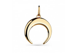 Золотая подвеска 