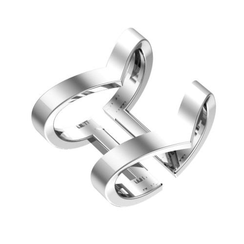 Серебряное кольцо 