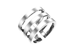 Серебряное кольцо 