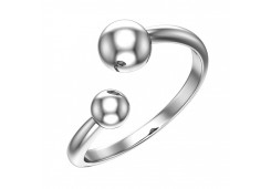 Серебряное кольцо 