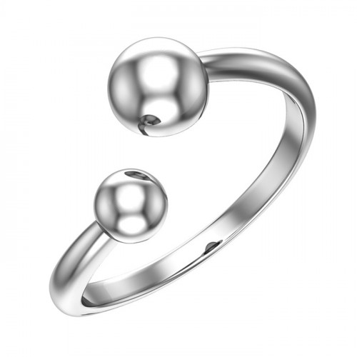 Серебряное кольцо 