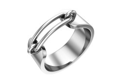 Серебряное кольцо 