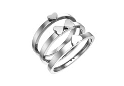 Серебряное кольцо 