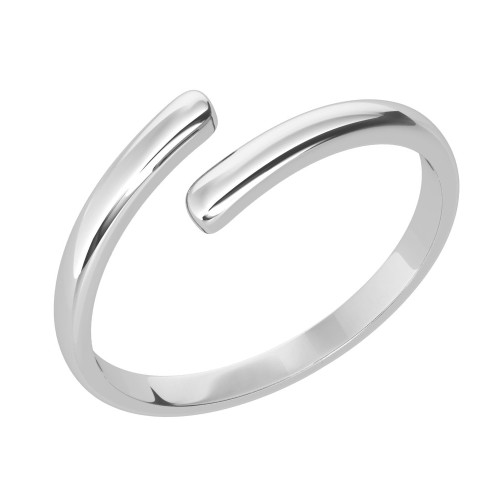 Серебряное кольцо 