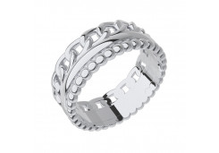 Серебряное кольцо 