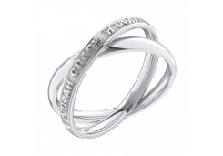 Серебряное кольцо 