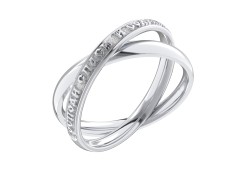 Серебряное кольцо 