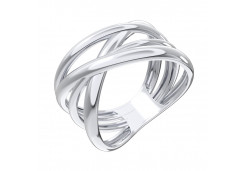 Серебряное кольцо 