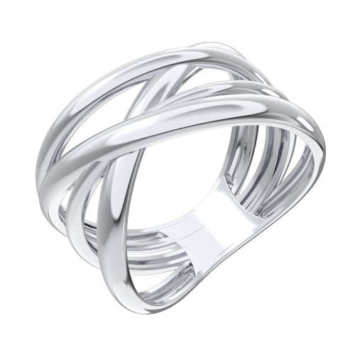 Серебряное кольцо 