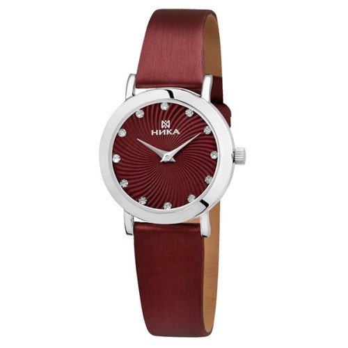 Часы из серебра 