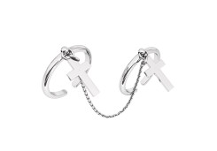 Серебряное кольцо 