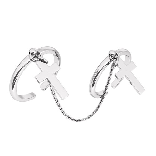 Серебряное кольцо 