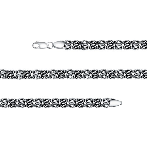 Серебряный браслет 