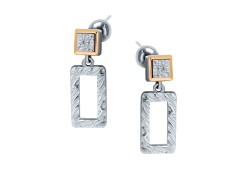  cерьги пусеты (гвоздики)