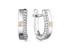  cерьги классические